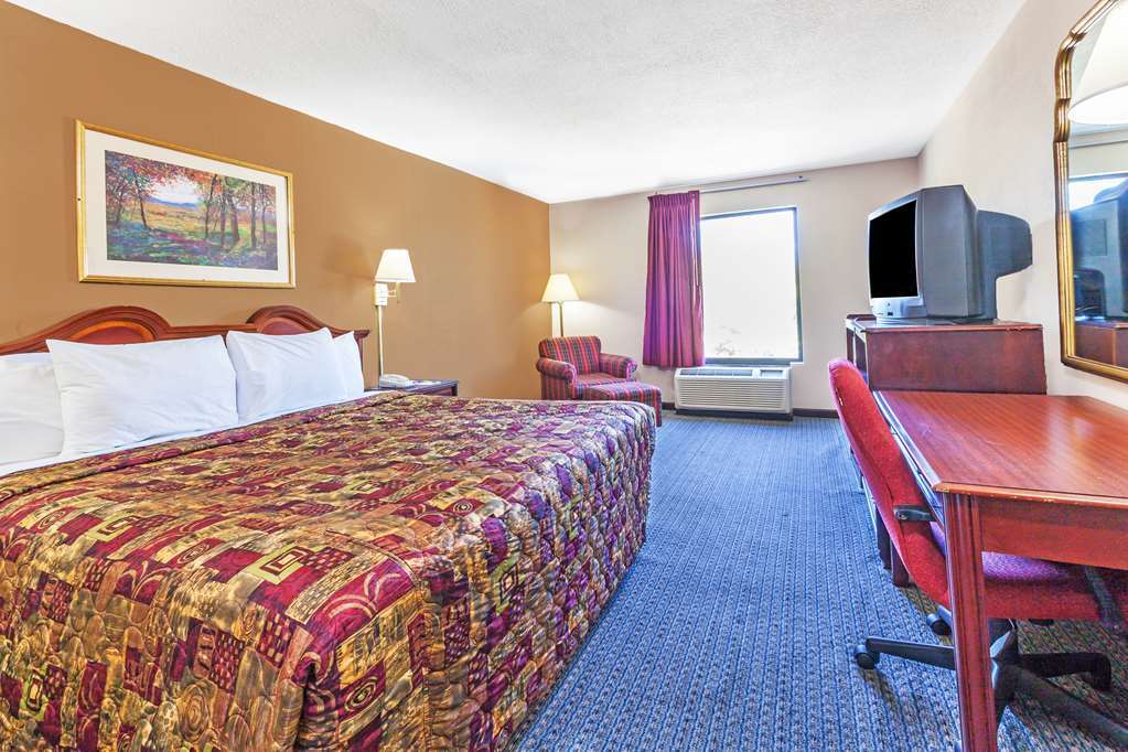 Executive Inn Of Mt Pleasant. Mount Pleasant Room photo