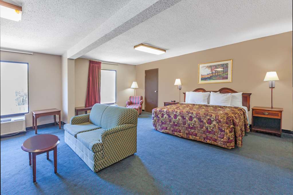 Executive Inn Of Mt Pleasant. Mount Pleasant Room photo